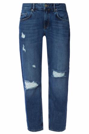 'alana boys' jeans with holes, zdjęcie 1 'alana boys' jeans with holes od AllSaints